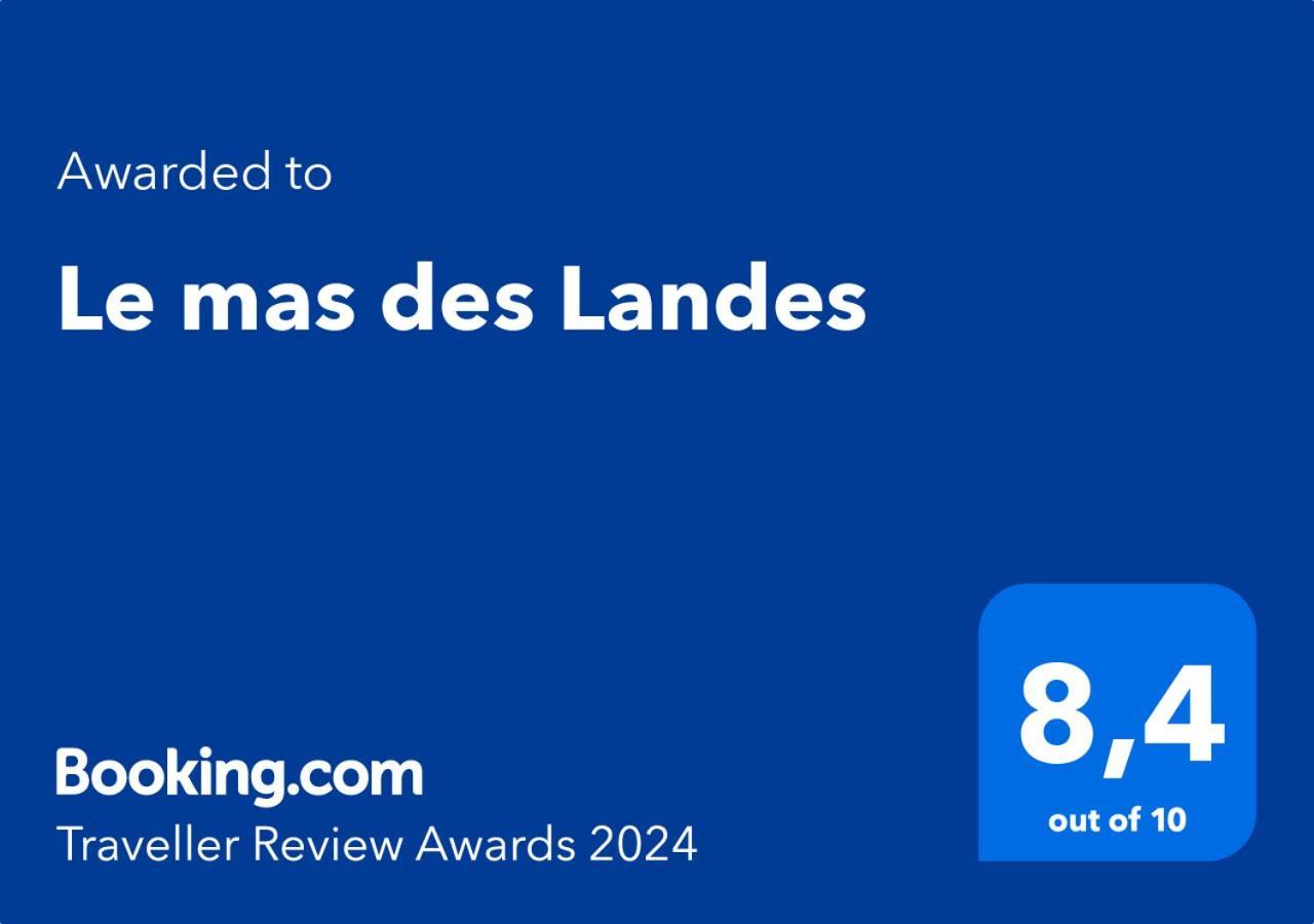 Le Mas Des Landes Vielle-Saint-Girons Room photo