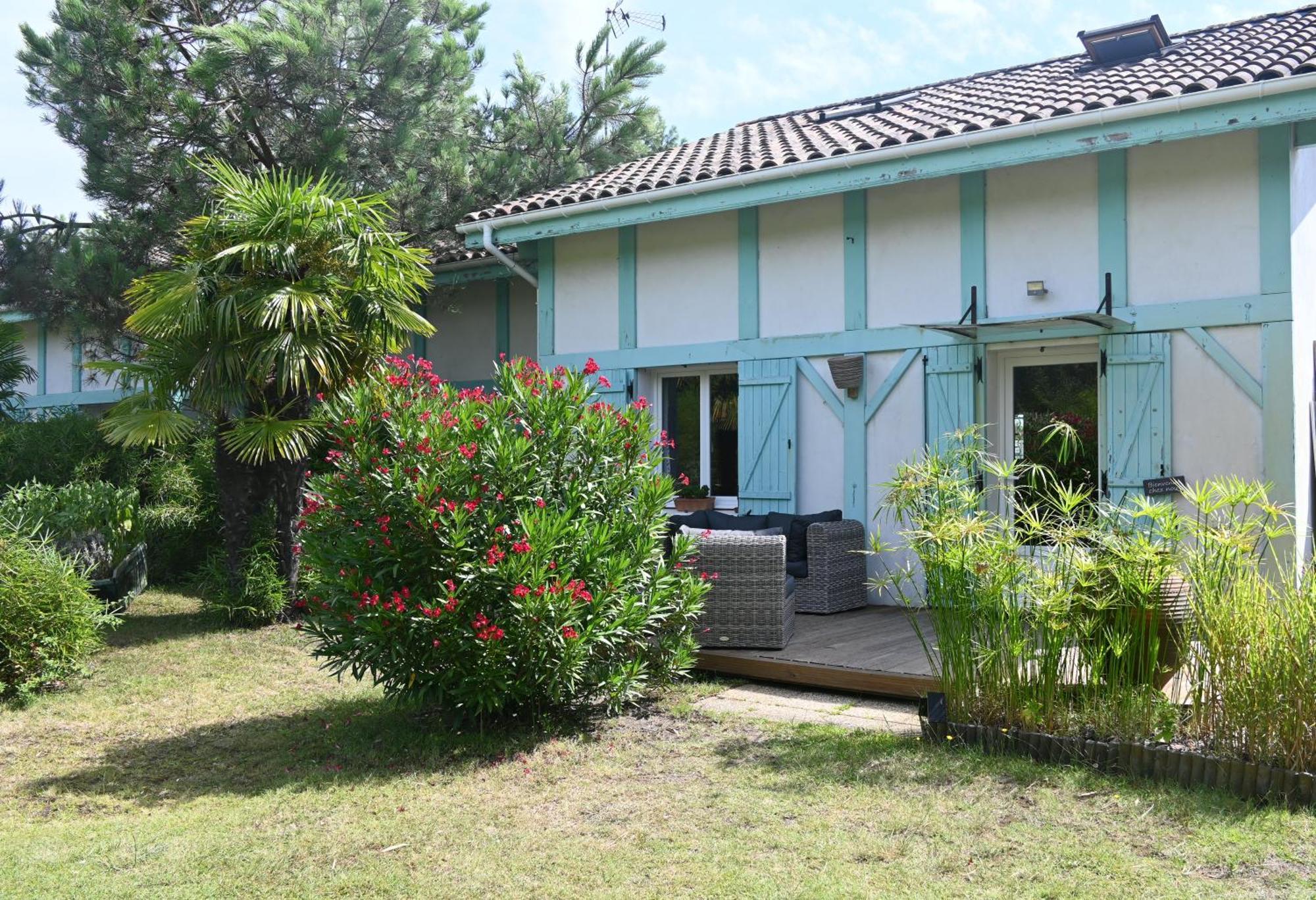 Le Mas Des Landes Vielle-Saint-Girons Exterior photo